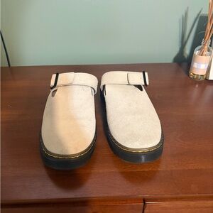Dr. Martens Unisex Carson Mule Size 10M USED/Great Condition
